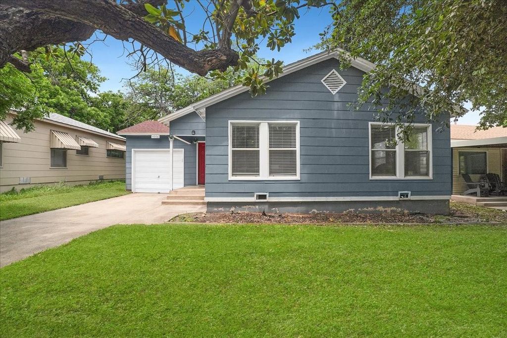 4006 Curzon Ave, Fort Worth, TX 76107 - photo 3