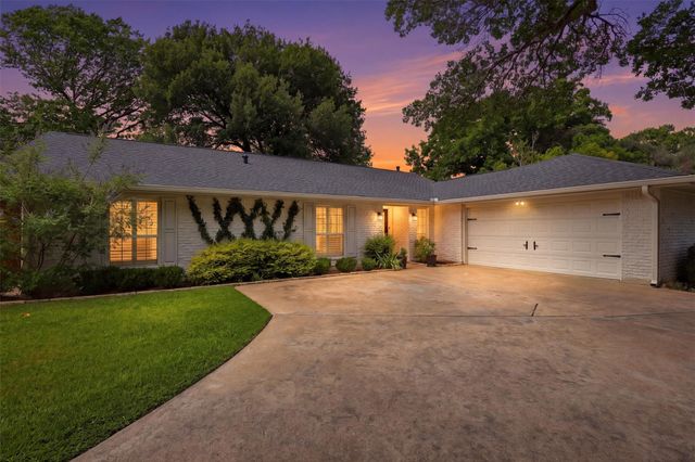 3816 Arborlawn Dr — Overton West Add