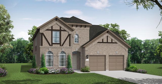 2717 Shady Branch Ln — Trinity Falls 50'