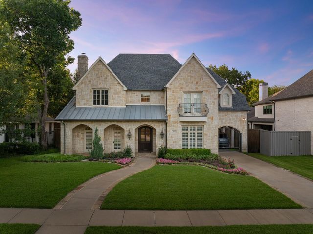 6815 Park Ln — Kelman Park Lane Rev