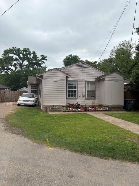 3804 Garden Ln — Hancock