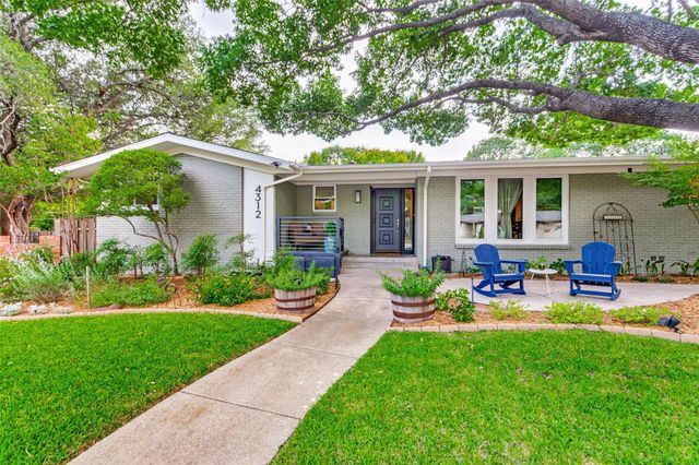 4312 Warnock Ct — Westcliff Add
