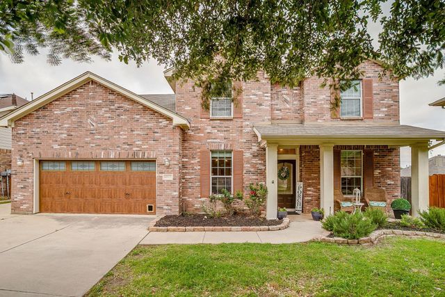 6017 Saddle Bag Dr — Marine Creek Ranch Add