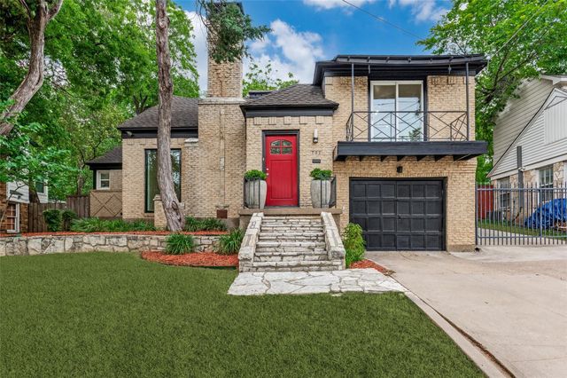 702 N Hampton Rd — West Kessler Heights