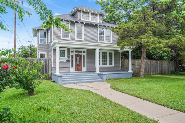 1001 S Travis St — Moore M B Add