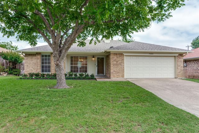 7305 S Meadow Dr E — South Meadow Add