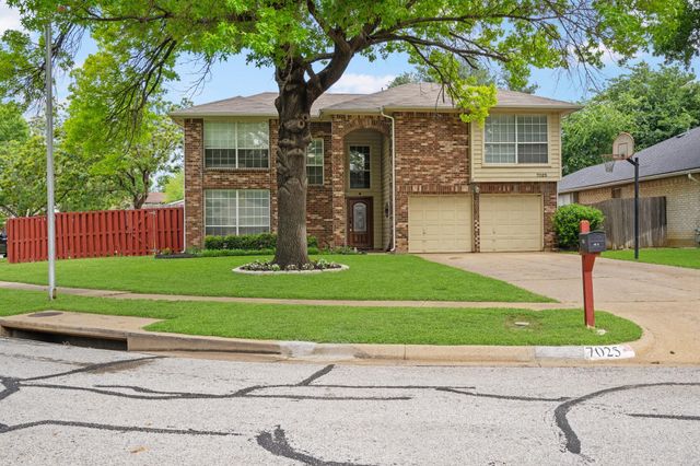 7025 Escondido Dr — Eldorado Add