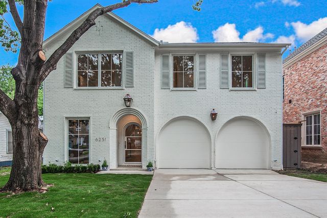 6251 Palo Pinto Ave — Lakewood Heights