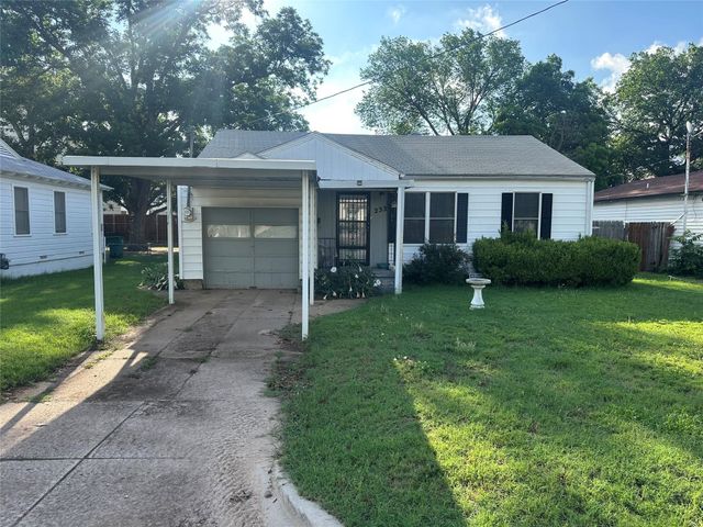233 Sunset Ln — Sunset Ridge Add