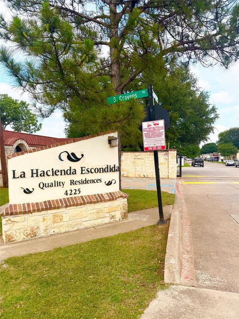 4208 Vista Del Sol Dr — La Hacienda Escondida