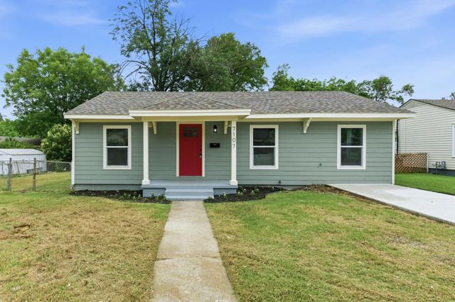 7107 Garza Ave — Ridglea West Add