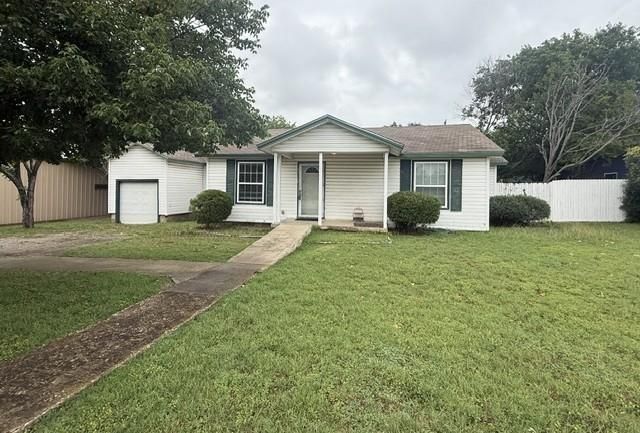 7026 Hickory St — Frisco Original Donation