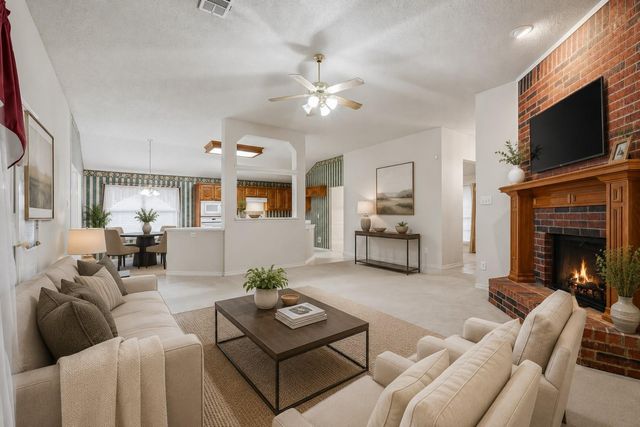 3611 Cedar Creek Ln — Park Lake Estates
