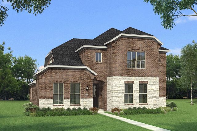 1545 Porter Dr — Villages of Creekwood