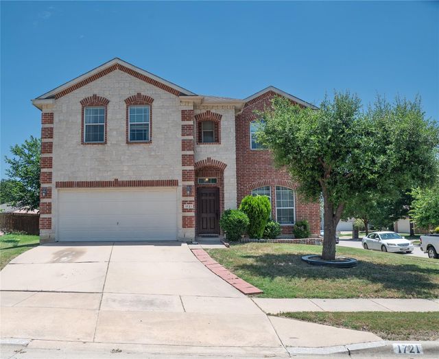 1721 Grassy View Dr — Quail Grove Add