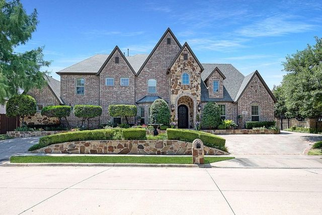4603 Warwick Ln — Stonebriar Country Club Estate