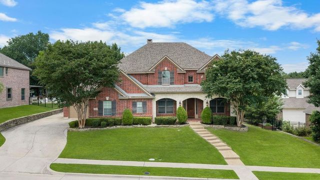 4004 Hook Bill Dr — Mallard Lakes At Mckinney Ph Two