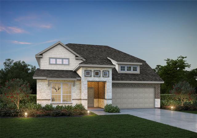 6901 Night Owl Ln — Rocky Creek Crossing