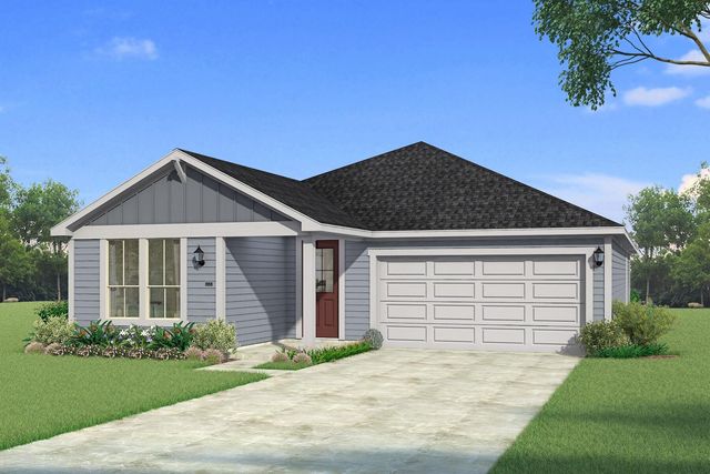 1013 Canoe Way — Creekside Ph V