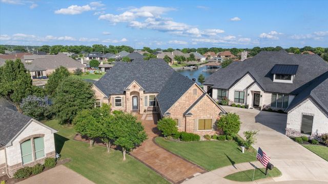 1513 Boca Bay Ct — The Island on Lake Granbury