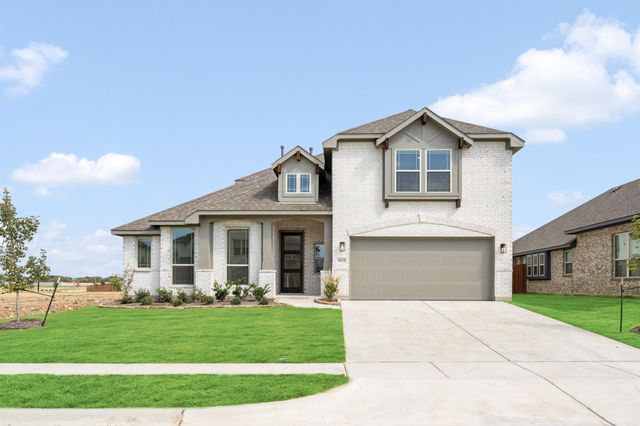 1113 Hackberry Ln — Hunters Ridge