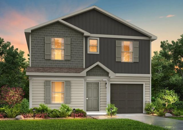 126 Lost Creek Trl — Waterside at Cedar Creek