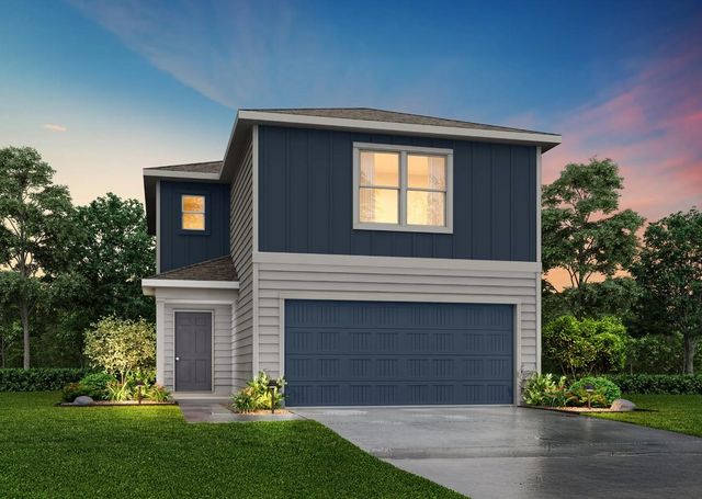 107 Lost Creek Trl — Waterside at Cedar Creek