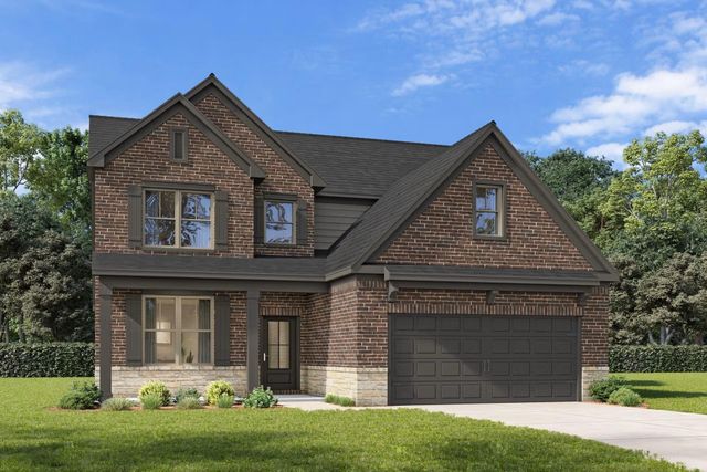 1604 Shenandoah Trl — Parks at Foster Crossing