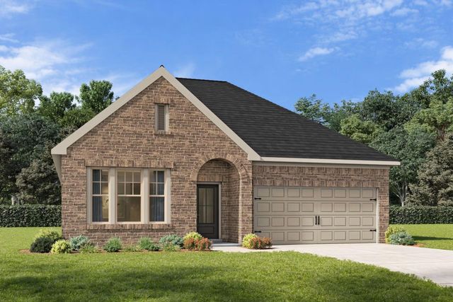 1601 Shenandoah Trl — Parks at Foster Crossing