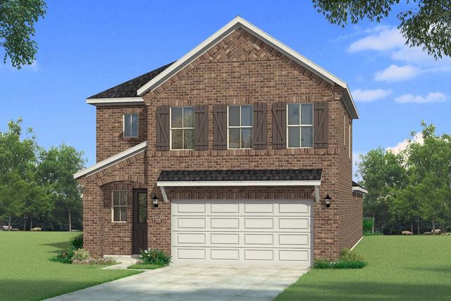 1017 Meadow Spring Ln — Villages Of Hurricane Creek North