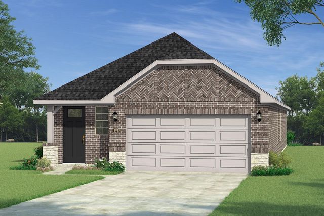 1021 Meadow Spring Ln — Villages Of Hurricane Creek North