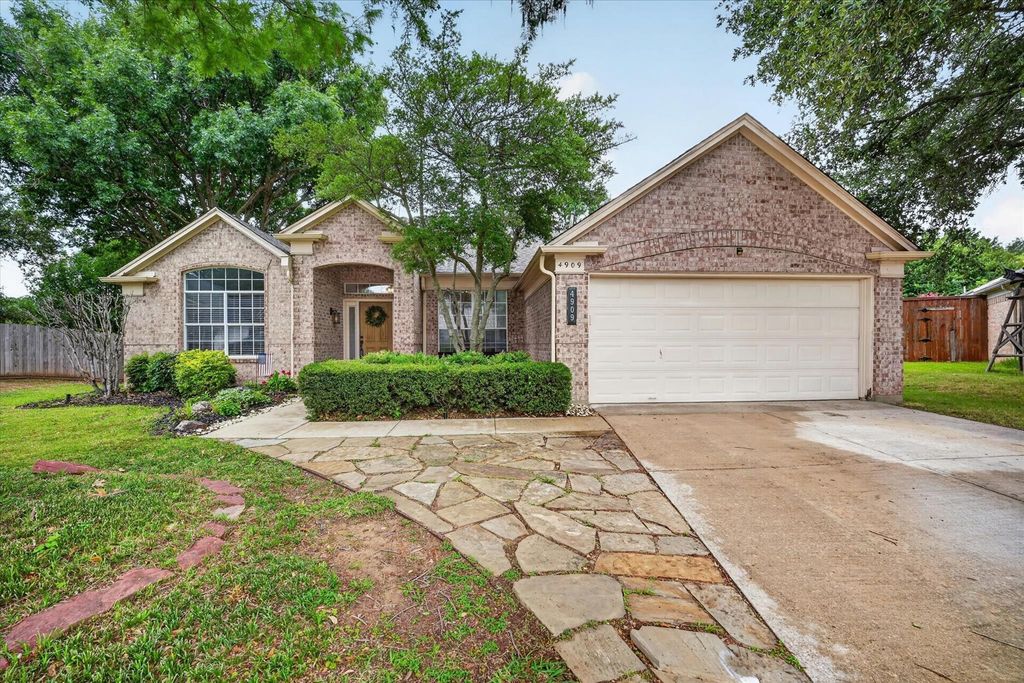 Open House 4909 Lansdale Dr, Flower Mound, TX 75028 - HAR.com