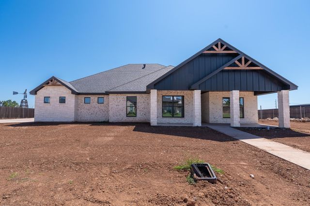 6715 Chisholm Trl — South Ridge Add
