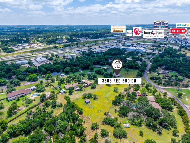 3503 Red Bud Dr — Highland Park