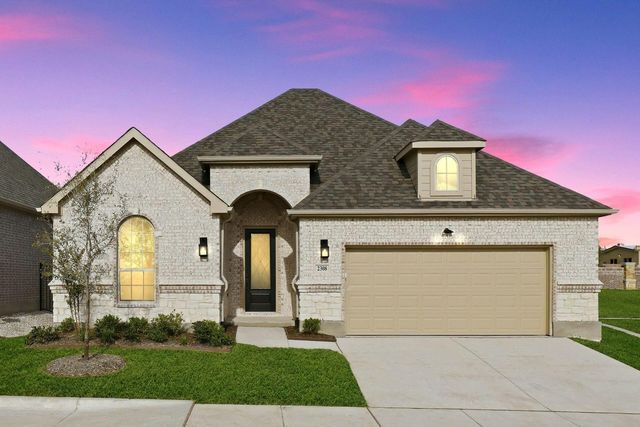 2308 Camino Way — Ladera Wylie