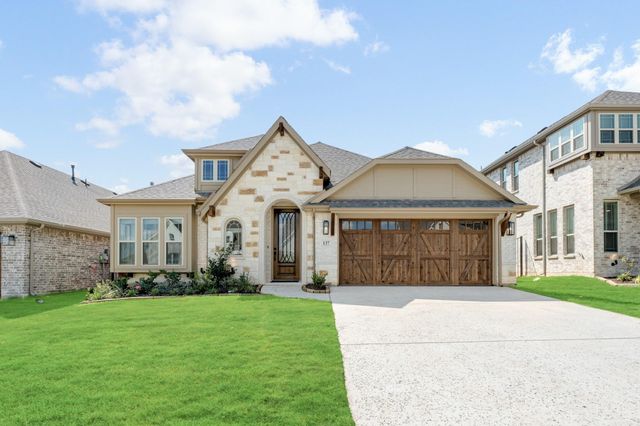 137 Kingfisher Ln — The Lakes at Parks of Aledo
