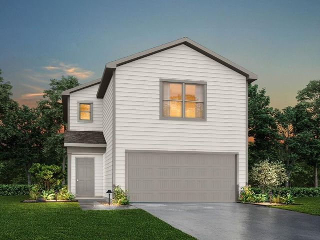 138 Lost Creek Trl — Waterside at Cedar Creek