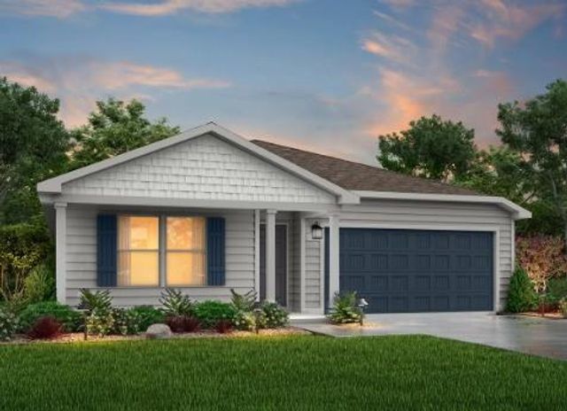 149 Creek Bend St — Waterside at Cedar Creek