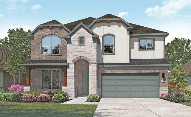 1324 Gardendale Hollow Ln — Anna Ranch