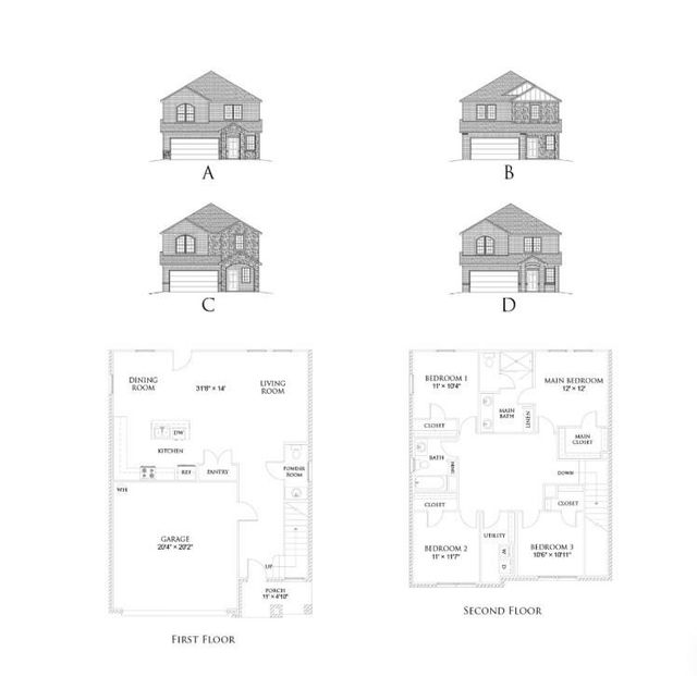1544 Grimmauld Pl — Camden Park Estates
