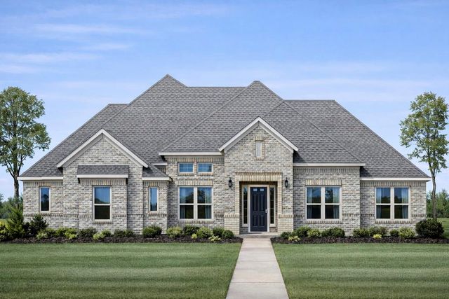 3050 Paradise Mountain Way — Peaks at Lone Elm
