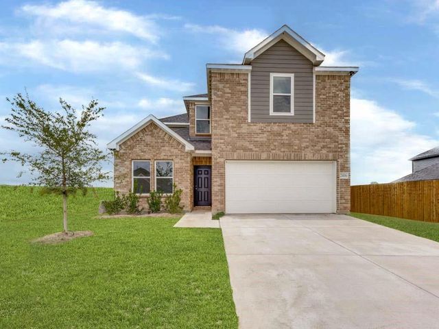2406 Stonebriar Ln — Pebblebrook South Ph 4 Sec 2