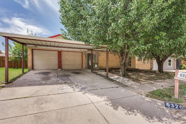6320 Rebecca Ln — Sunnybrook Add