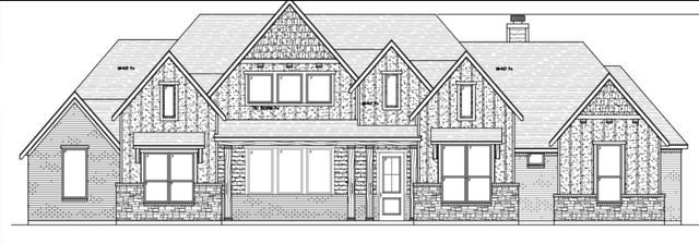 320 Mescalero — Aledo Heights