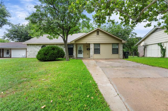 1121 Sam Houston, Garland, TX, 75042
