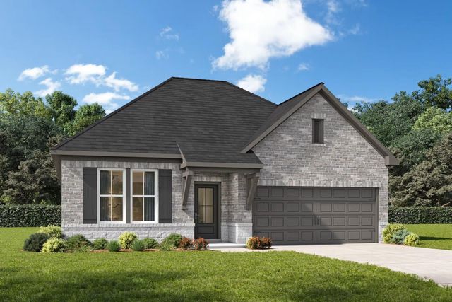 1608 Shenandoah Trl — Parks at Foster Crossing
