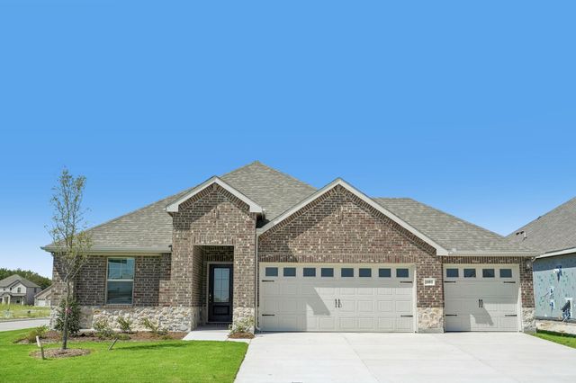 1601 Yosemite Dr — Parks at Foster Crossing