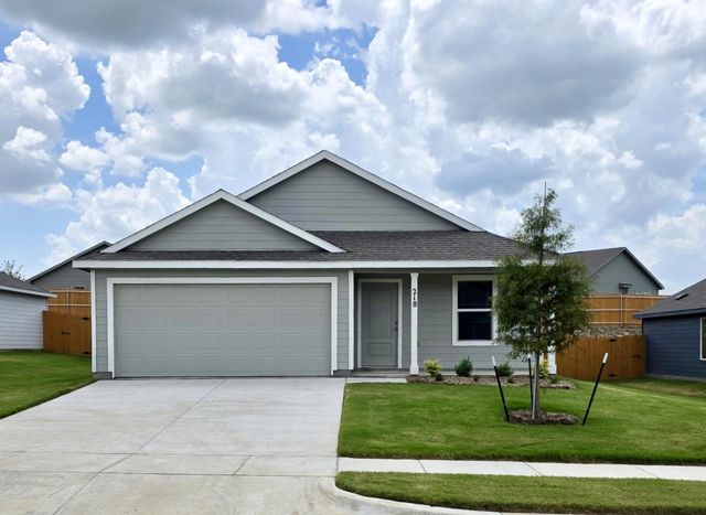 218 Hidden Meadows Dr — Hidden Meadows
