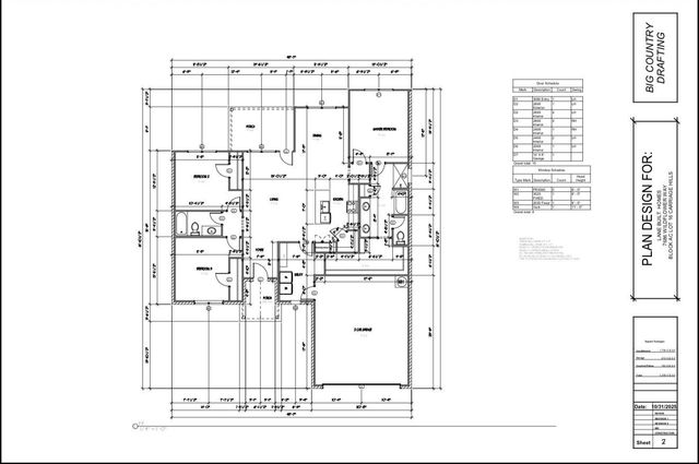 7686 Wildflower Way — Carriage Hills Addn