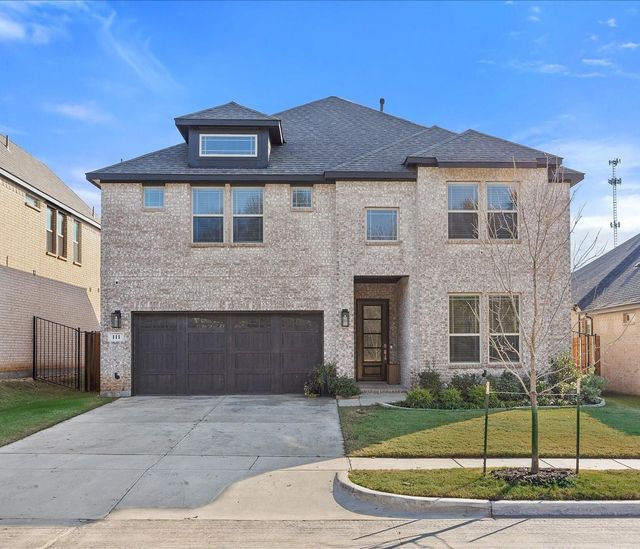 111 Kingfisher Ln — Parks Of Aledo The